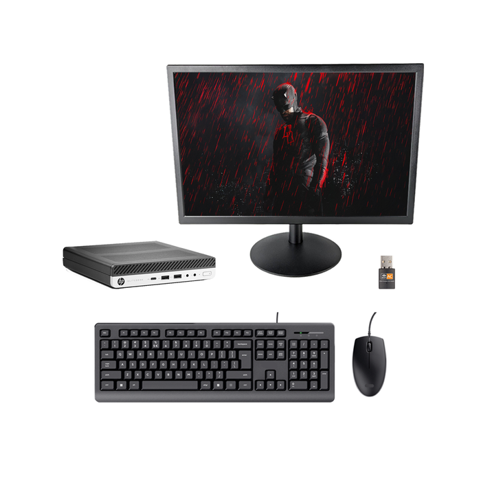 Combo Mini PC 20 (i5 8va gen)