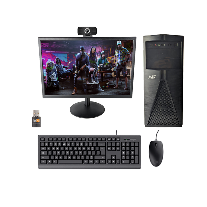 Combo de PC 13 (i7 8va gen)