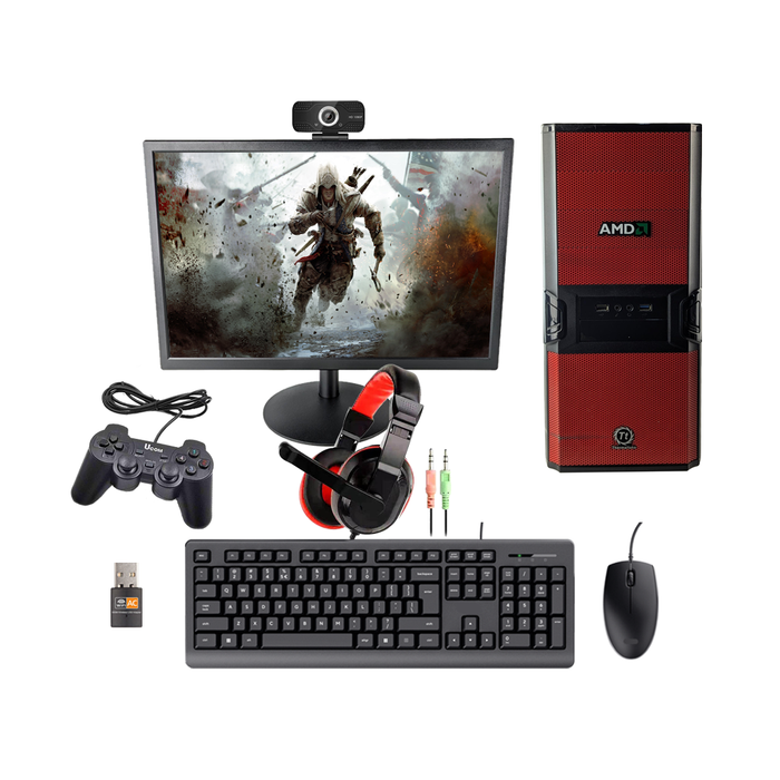 Combo de PC 9 (i7 8va gen)