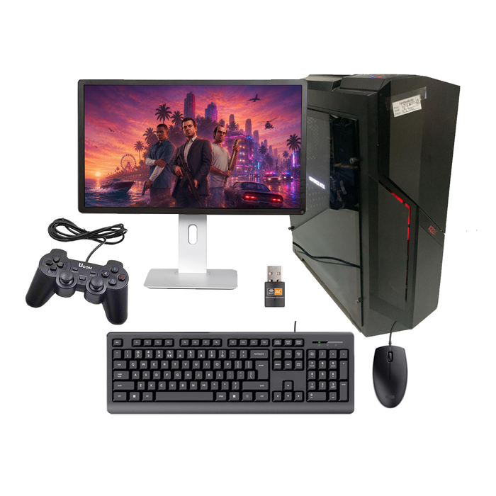 Combo PC 7 (i7 8va gen)