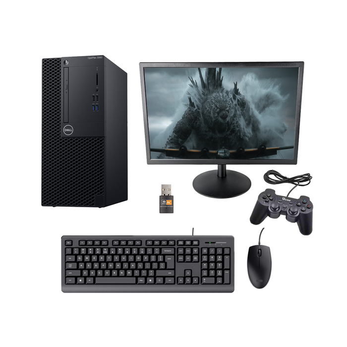 Combo de PC 21 (i7 7ma gen)