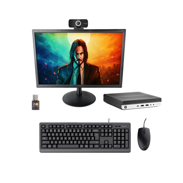 Combo de Mini PC 20 (i5 6ta gen)