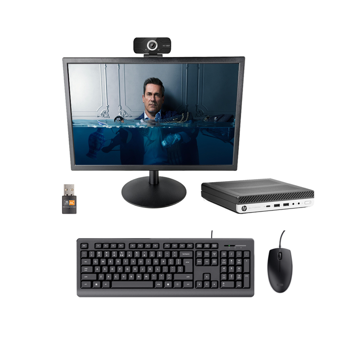 Combo de Mini PC 30 (i5 8va gen)