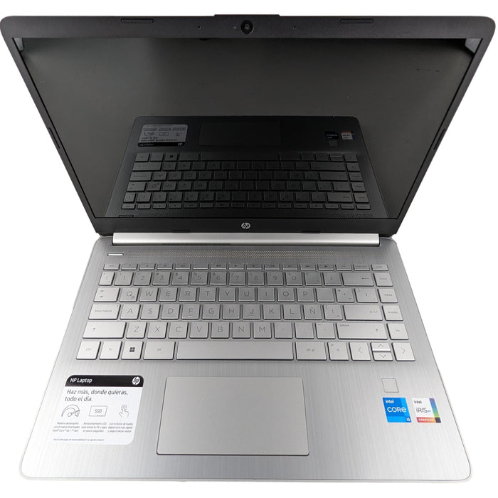 Laptop Hewlett-Packard (HP) HP Laptop 14-dq2xxx - ID28166