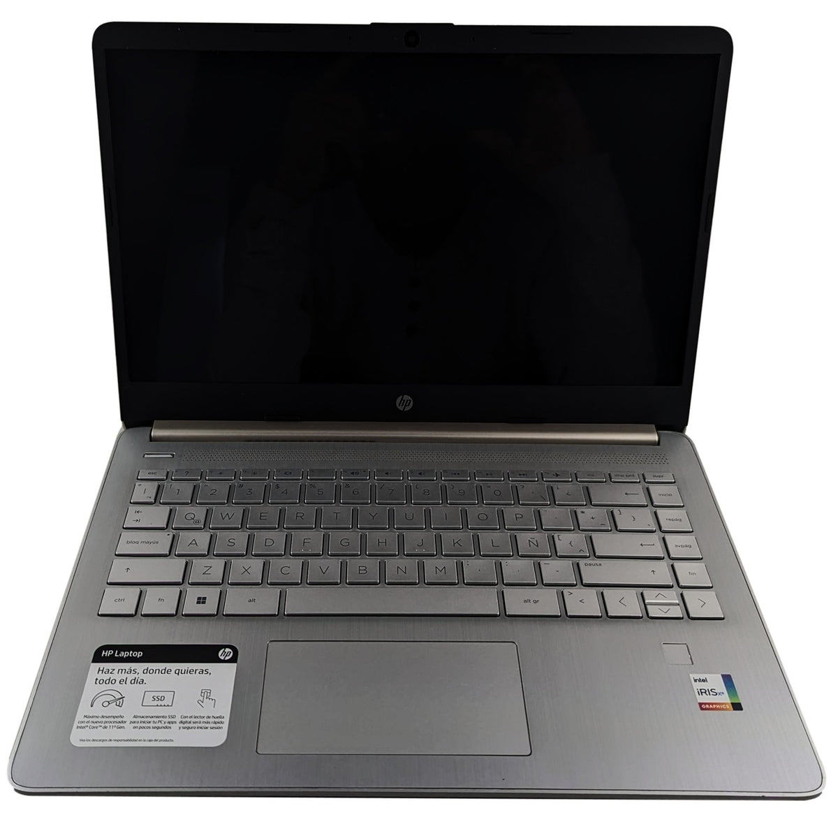 Laptop HewlettPackard (HP) HP Laptop 14dq0xxx ID31835 — RP Electronics