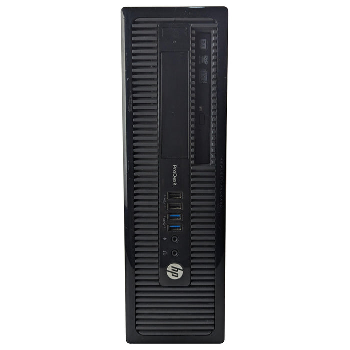 PC Hewlett-Packard (HP) HP ProDesk 400 G1 SFF - ID32566