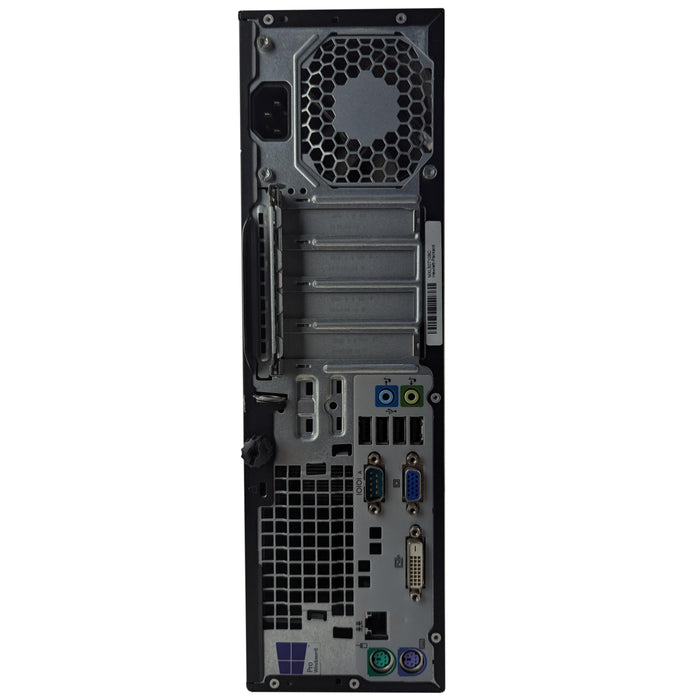 PC Hewlett-Packard (HP) HP ProDesk 400 G1 SFF - ID32566