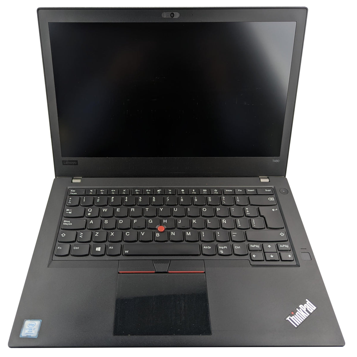 Laptop Lenovo ThinkPad T480 - ID32765 — RP Electronics