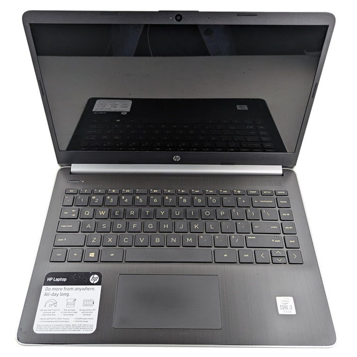 Laptop Hewlett-Packard (HP) HP Laptop 14-dq1xxx - ID32977