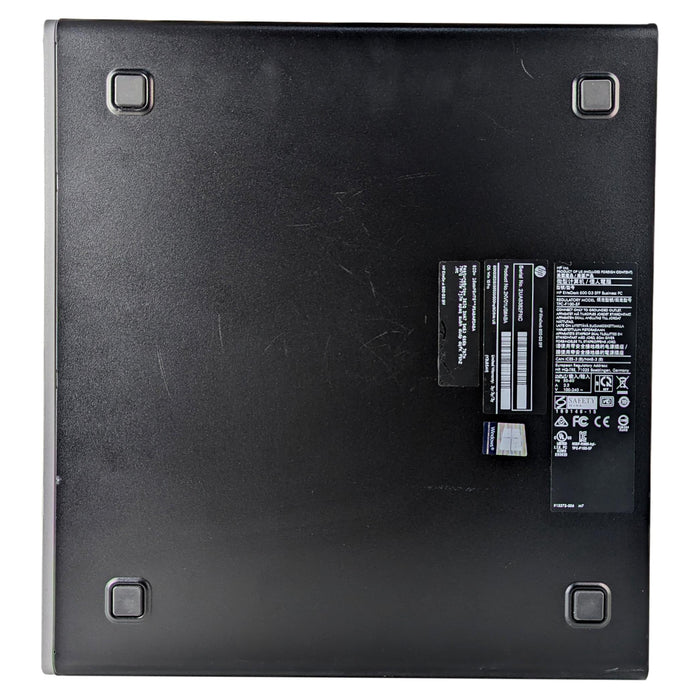 PC Hewlett-Packard (HP) HP EliteDesk 800 G3 SFF - ID32619