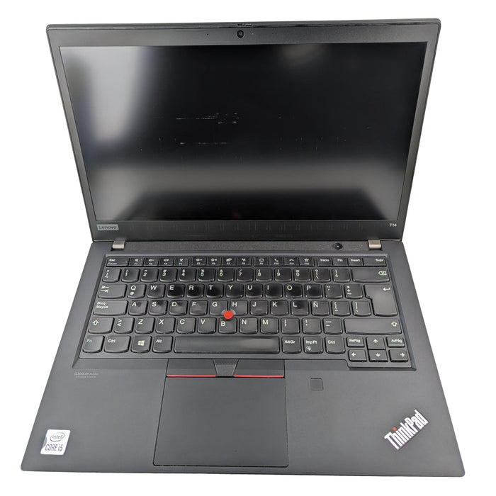 Laptop Lenovo ThinkPad T14 Gen 1 - ID34293
