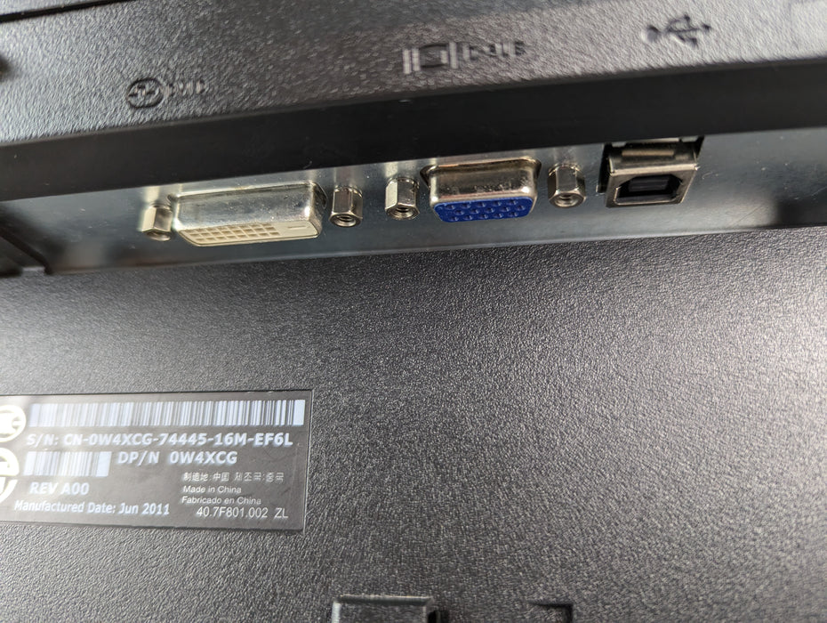 Pantalla Dell P2211HF - ID34760