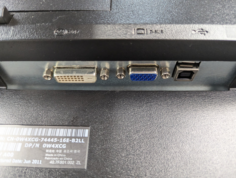 Pantalla Dell P2211HF - ID34759