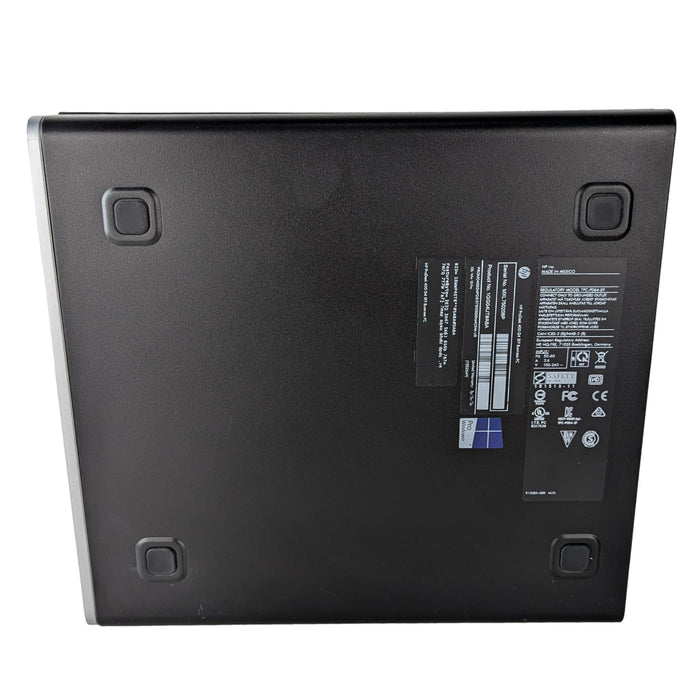 PC Hewlett-Packard (HP) HP ProDesk 400 G4 SFF - ID34709