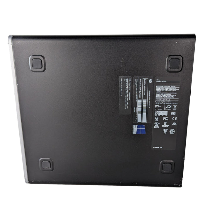 PC Hewlett-Packard (HP) HP ProDesk 400 G4 SFF - ID34706