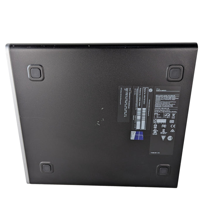 PC Hewlett-Packard (HP) HP ProDesk 400 G4 SFF - ID34675