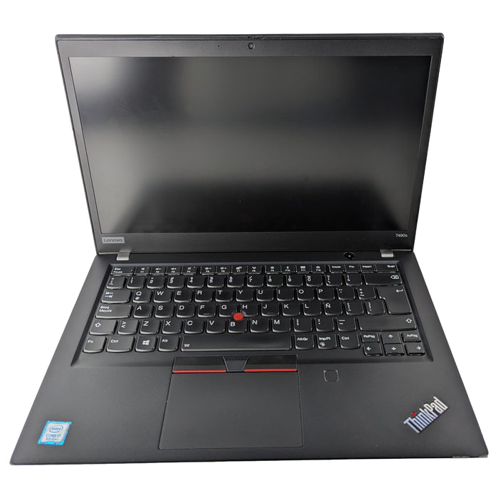 Laptop Lenovo ThinkPad T490s - ID34957