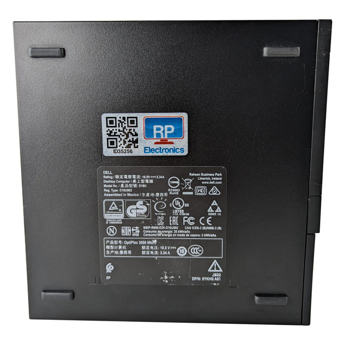 PC Dell OptiPlex 3050 - ID35256