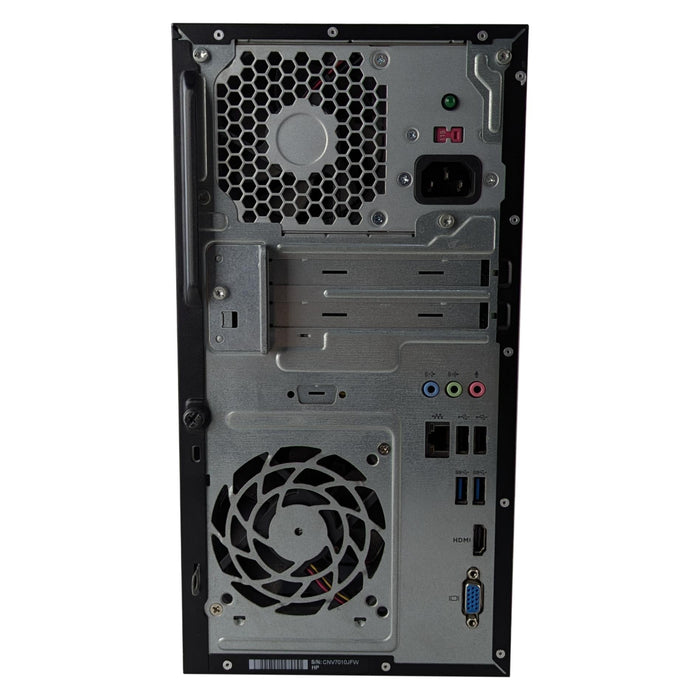 PC Hewlett-Packard (HP) 510-p136 - ID35331