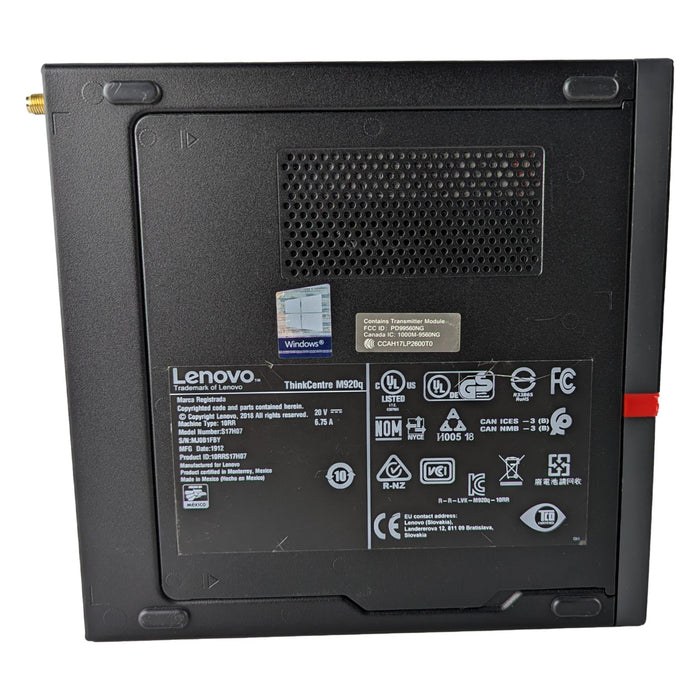 PC Lenovo ThinkCentre M920q - ID35533