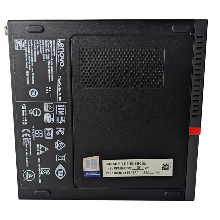 PC Lenovo ThinkCentre M710q - ID35627