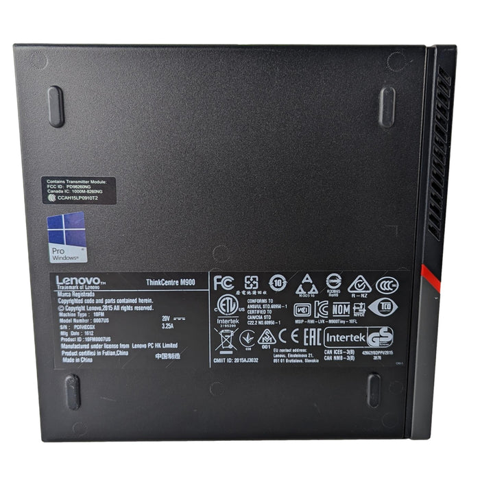 PC Lenovo ThinkCentre M900 - ID35622