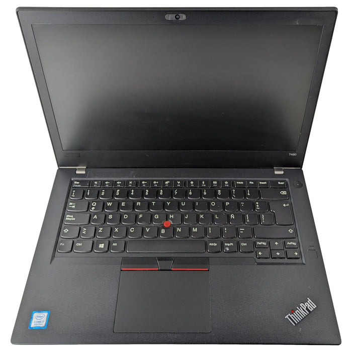 Laptop Lenovo ThinkPad T480 - ID35681