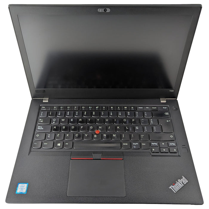 Laptop Lenovo ThinkPad T480 - ID35679