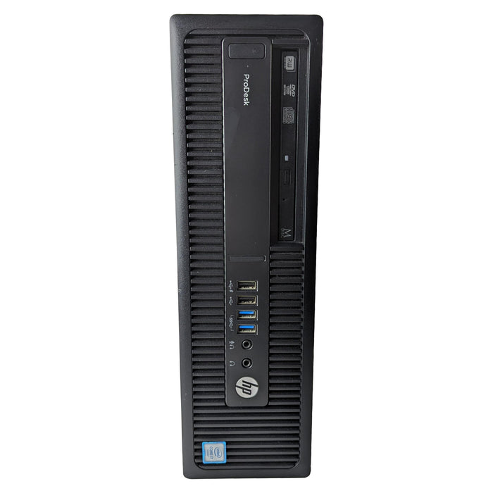 PC Hewlett-Packard (HP) HP ProDesk 600 G2 SFF - ID35634