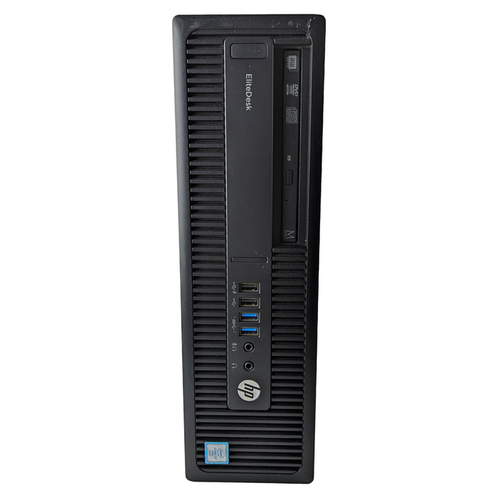 PC Hewlett-Packard (HP) HP EliteDesk 800 G2 SFF - ID35717