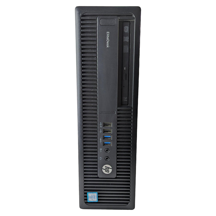 PC Hewlett-Packard (HP) HP EliteDesk 800 G2 SFF - ID35715