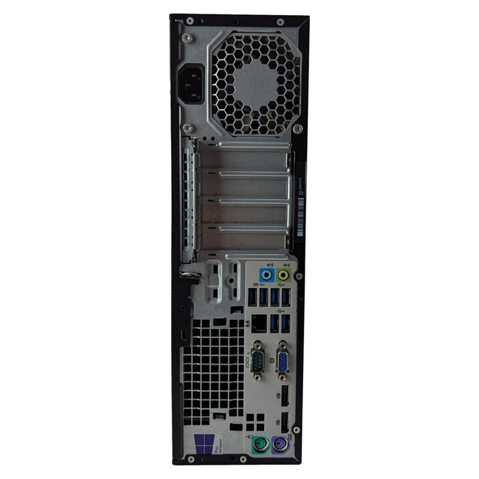 PC Hewlett-Packard (HP) HP EliteDesk 800 G2 SFF - ID35715