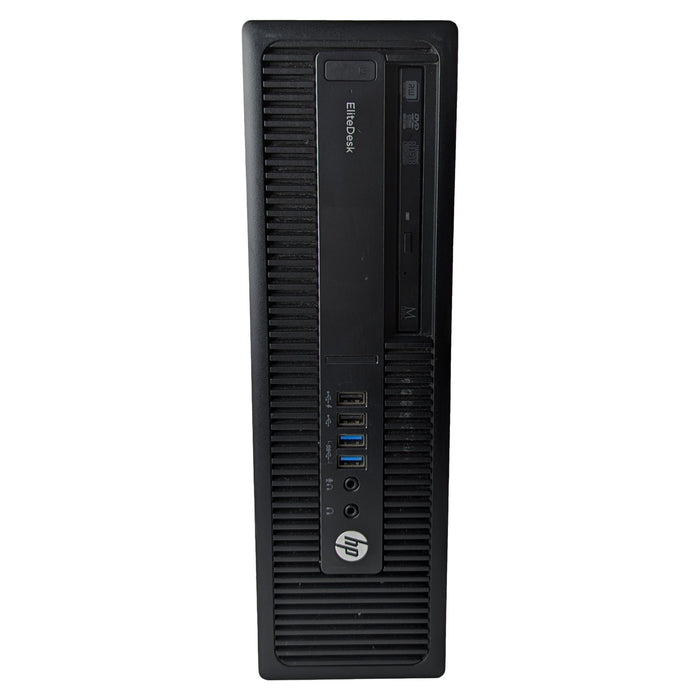 PC Hewlett-Packard (HP) HP EliteDesk 800 G2 SFF - ID35714