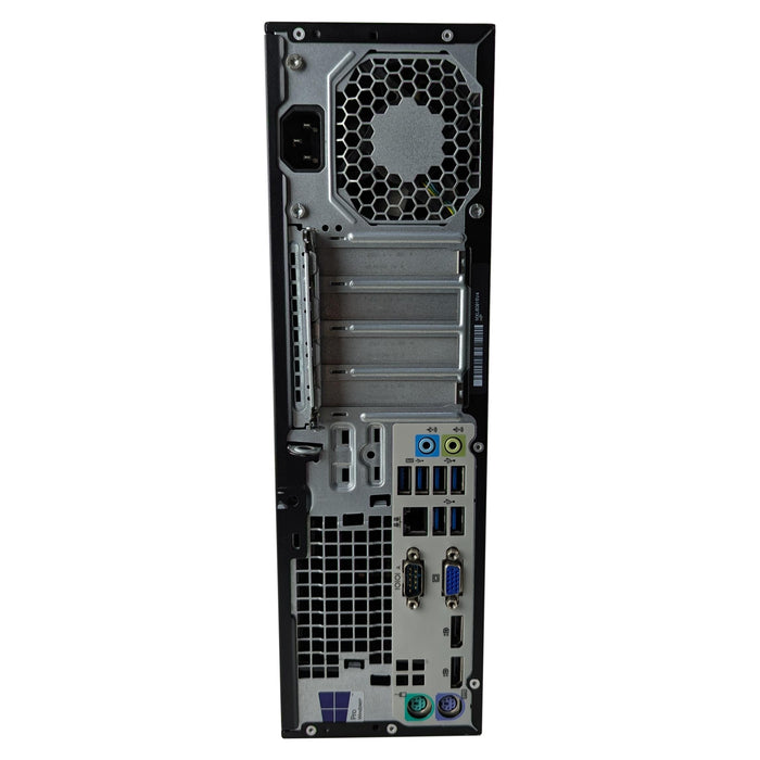 PC Hewlett-Packard (HP) HP EliteDesk 800 G2 SFF - ID35714