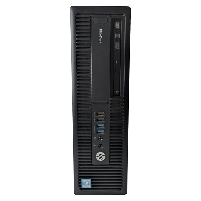PC Hewlett-Packard (HP) HP EliteDesk 800 G2 SFF - ID35719