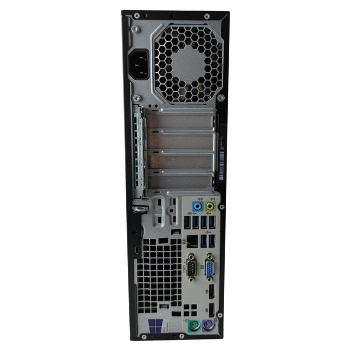 PC Hewlett-Packard (HP) HP EliteDesk 800 G2 SFF - ID35719