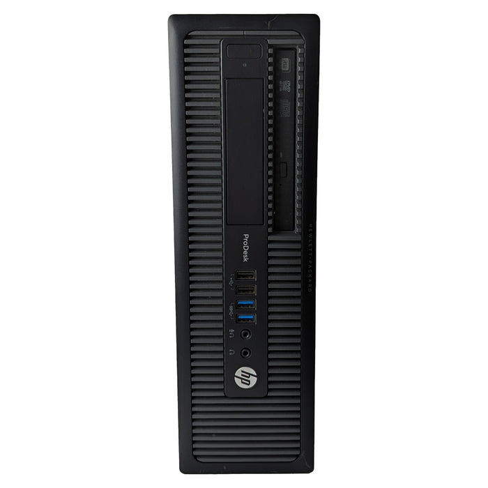 PC Hewlett-Packard (HP) HP ProDesk 600 G1 SFF - ID35730