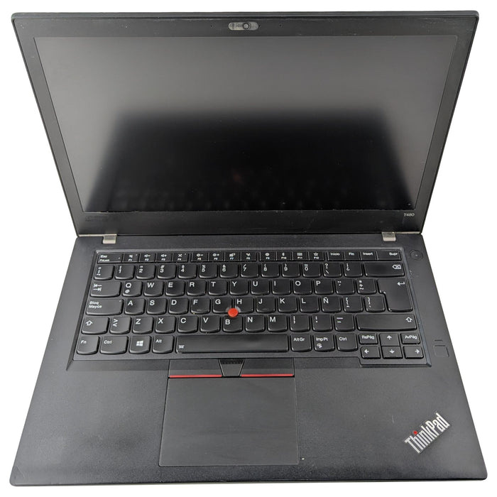 Laptop Lenovo ThinkPad T480 - ID34560