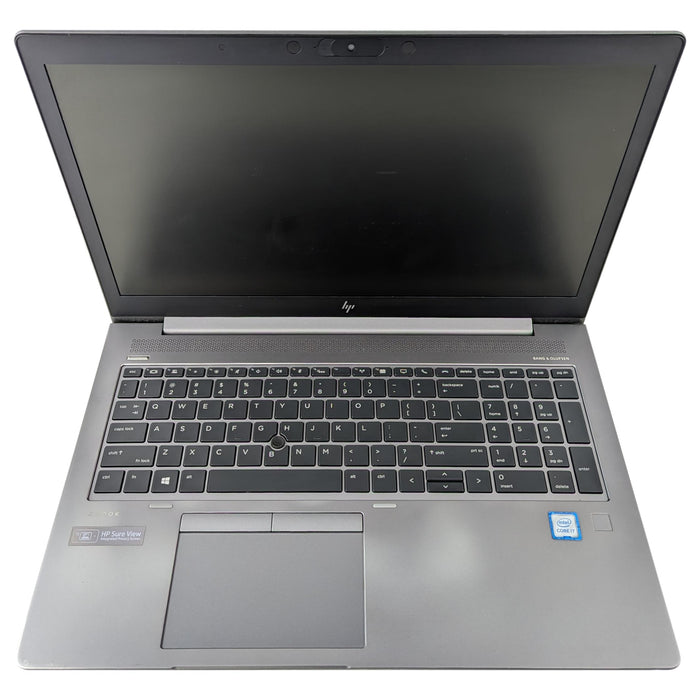 Laptop Hewlett-Packard (HP) HP ZBook 15u G6 - ID36017