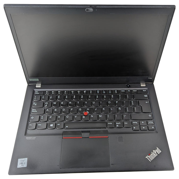 Laptop Lenovo ThinkPad T14s Gen 1 - ID36083