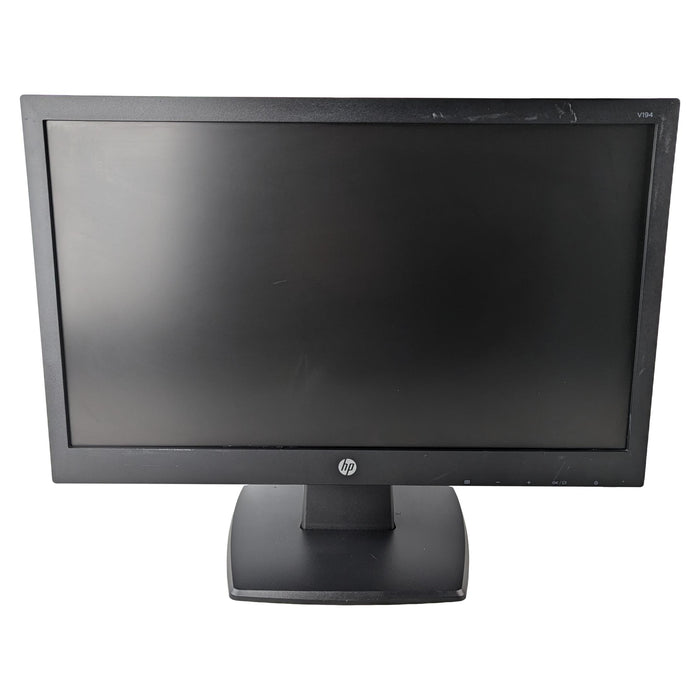 Pantalla Hewlett-Packard (HP) hp v193 - ID35658