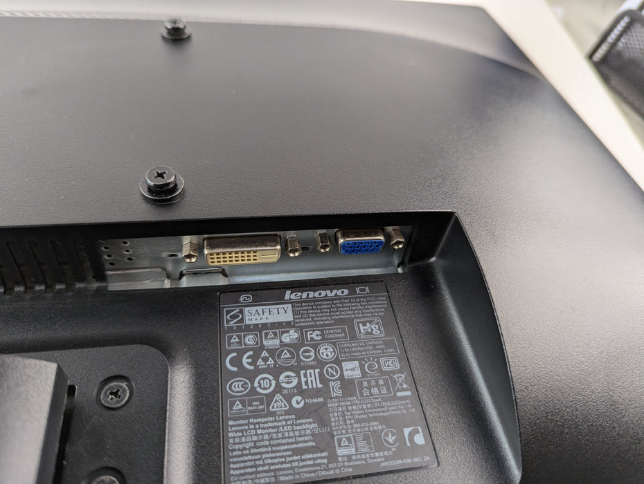 Pantalla Lenovo e2223s - ID35736