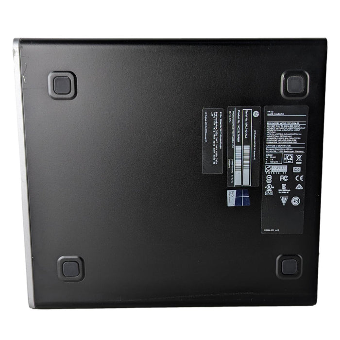 PC Hewlett-Packard (HP) HP ProDesk 400 G4 SFF - ID35910
