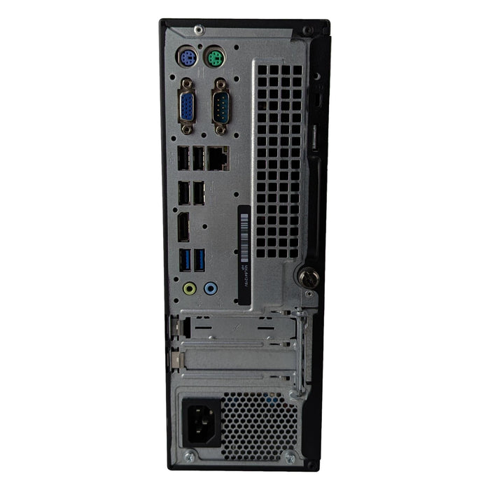 PC Hewlett-Packard (HP) HP ProDesk 400 G3 SFF - ID36099
