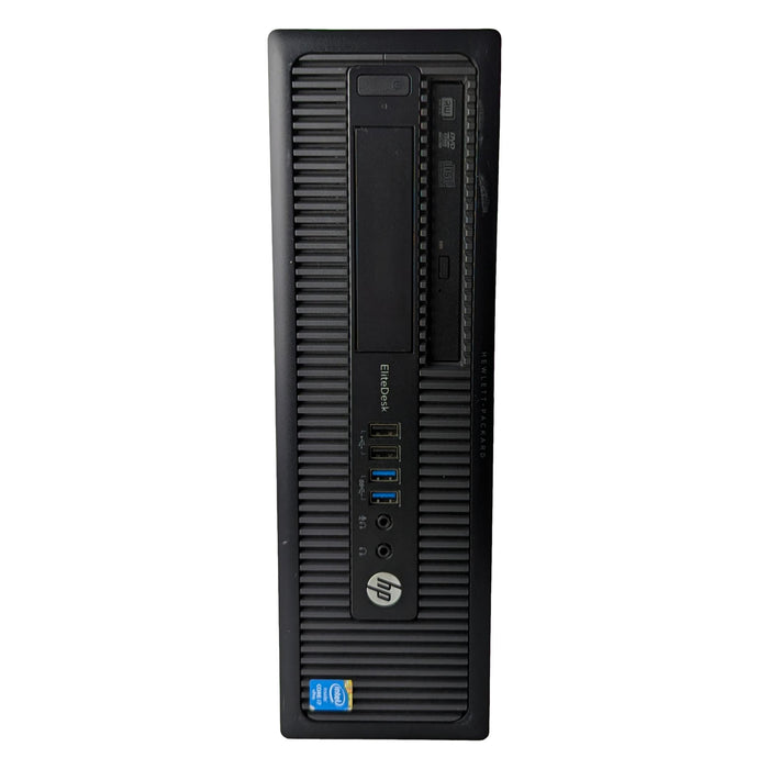 PC Hewlett-Packard (HP) HP EliteDesk 800 G1 SFF - ID35921