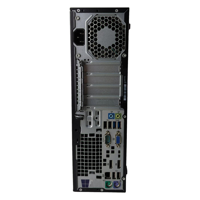 PC Hewlett-Packard (HP) HP EliteDesk 800 G1 SFF - ID35921