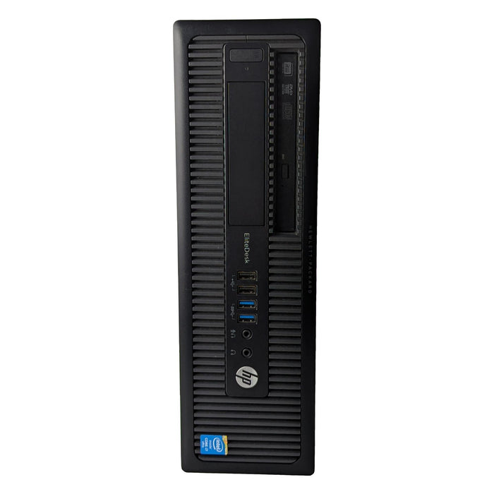 PC Hewlett-Packard (HP) HP EliteDesk 800 G1 SFF - ID35916