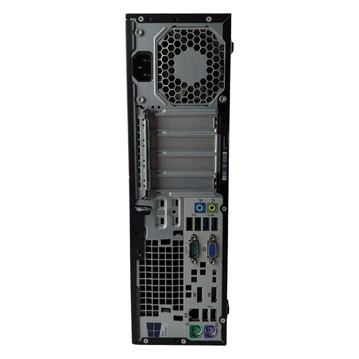 PC Hewlett-Packard (HP) HP EliteDesk 800 G1 SFF - ID35916