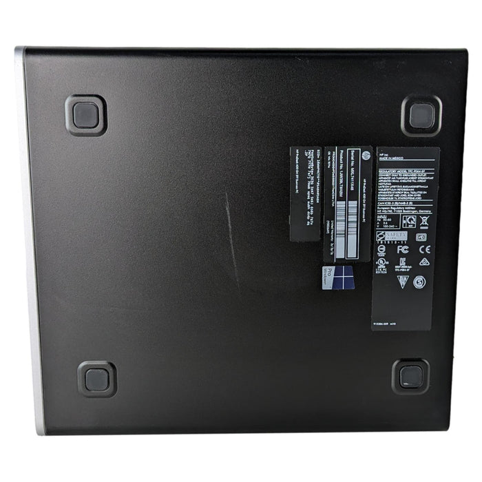PC Hewlett-Packard (HP) HP ProDesk 400 G4 SFF - ID36207