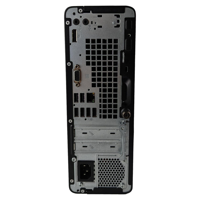 PC Hewlett-Packard (HP) HP ProDesk 400 G4 SFF - ID36212